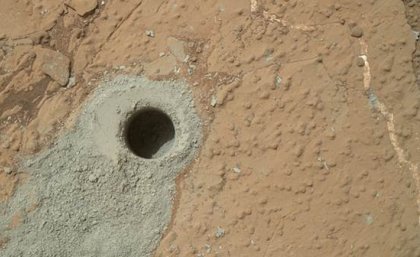 Cumberland drill hole - first in situ radiometric and surface exposure dating